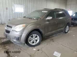 2011 Chevrolet Equinox 1LT с VIN 2CNFLEEC7B6446041, выставлен на аукционе Copart как лот 59317345 с пробегом 97 390 миль миль и Чистый • Clean title. История ставок и продаж доступна на DreamBid. Изображение 1.
