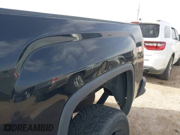 2016 GMC Sierra 1500 с VIN 1GTR1LEH5GZ252286, выставлен на аукционе IAAI как лот 41706226 с пробегом 169 627 миль миль и . История ставок и продаж доступна на DreamBid. Изображение 6.