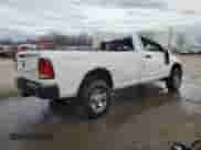 2012 Dodge RAM with VIN 3C6LD5AT7CG281387, listed as a Copart auction lot 51676955 with 111,832 mi miles and Non repairable. Bid and sale history available at DreamBid. Image 3.