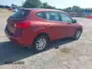 2009 Nissan Rogue SL with VIN JN8AS58V89W164106, listed as a IAAI auction lot 42775501 with 144,486 mi miles and . Bid and sale history available at DreamBid. Image 4.