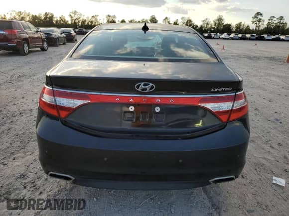 2017 Hyundai Azera Limited с VIN KMHFH4JG0HA578235, выставлен на аукционе Copart как лот 82379584 с пробегом 81 880 миль миль и Чистый • Clean title. История ставок и продаж доступна на DreamBid. Изображение 6.