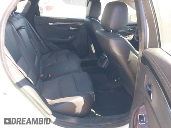 2015 Chevrolet Impala LT z VIN 2G1115SL1F9165486, wystawiony jako IAAI lot #43562598 z przebiegiem 187 576 mil mil oraz . Historia ofert i sprzedaży dostępna na DreamBid. Obrazek 8.