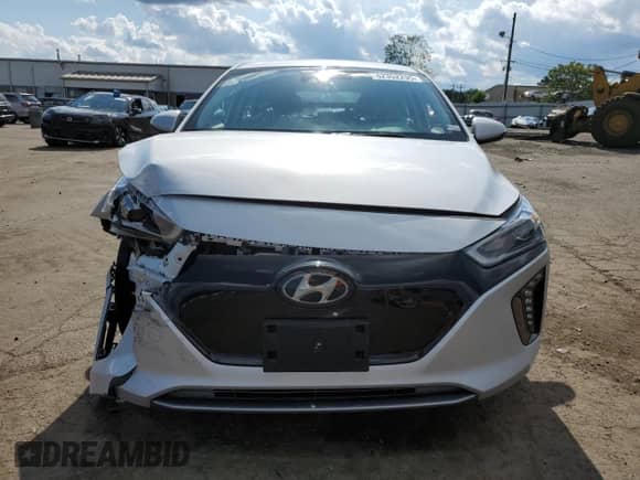 2019 Hyundai Ioniq Limited с VIN KMHC05LH6KU036195, выставлен на аукционе Copart как лот 62352295 с пробегом 15 629 миль миль и Списание • Salvage title. История ставок и продаж доступна на DreamBid. Изображение 5.