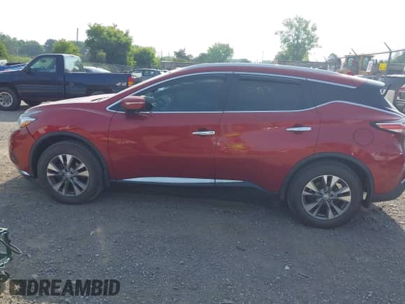 2015 Nissan Murano SL with VIN 5N1AZ2MH0FN215150, listed as a IAAI auction lot 42798578 with 114,293 mi miles and . Bid and sale history available at DreamBid. Image 14.