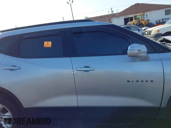 2019 Chevrolet Blazer с VIN 3GNKBGRS8KS698196, выставлен на аукционе IAAI как лот 42376636 с пробегом 75 661 миль миль и . История ставок и продаж доступна на DreamBid. Изображение 14.
