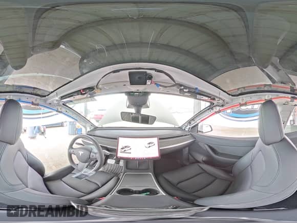 2022 Tesla Model Y Performance с VIN 7SAYGDEF0NF487098, выставлен на аукционе Copart как лот 80744715 с пробегом 39 557 миль миль и Списание • Salvage title. История ставок и продаж доступна на DreamBid. Изображение 15.