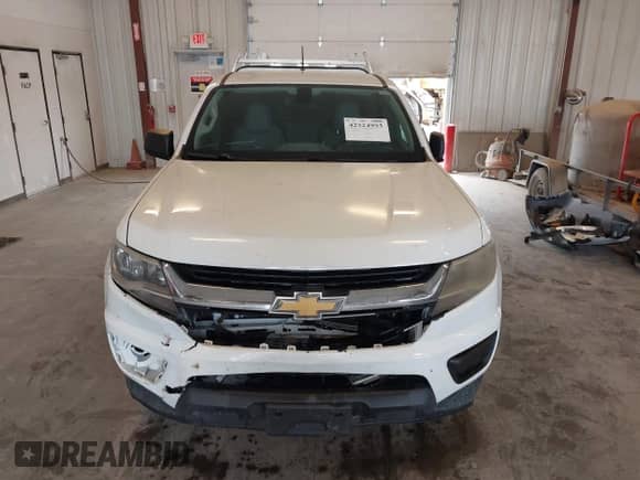 2015 Chevrolet Colorado 2WD WT with VIN 1GCHSAEA8F1180612, listed as a IAAI auction lot 42524953 with 123,412 mi miles and . Bid and sale history available at DreamBid. Image 12.