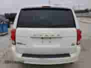 2011 Dodge Grand Caravan Cargo with VIN 2D4RN1AG5BR647693, listed as a Copart auction lot 86171284 with 196,908 mi miles and Clean title. Bid and sale history available at DreamBid. Image 6.