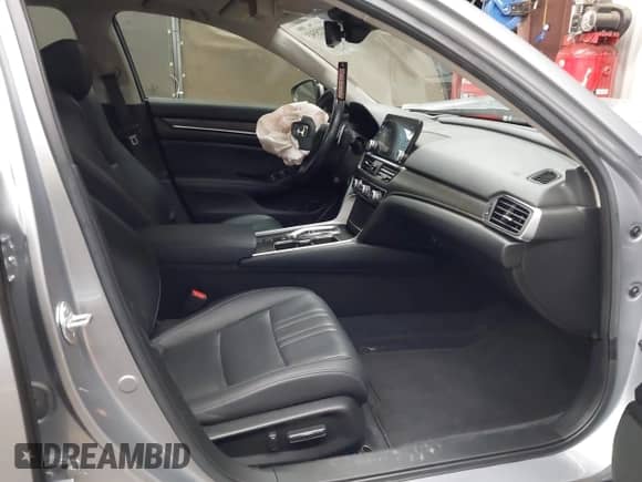 2021 Honda Accord Touring с VIN 1HGCV3F99MA018844, выставлен на аукционе IAAI как лот 42225543 с пробегом 45 369 миль миль и . История ставок и продаж доступна на DreamBid. Изображение 5.