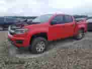 2017 Chevrolet Colorado 2WD WT with VIN 1GCGSBEA3H1183177, listed as a Copart auction lot 61402695 with Not provided miles and Clean title. Bid and sale history available at DreamBid. Image 1.