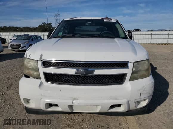 2007 Chevrolet Avalanche 3LT z VIN 3GNFK12397G145908, wystawiony jako Copart lot #87476975 z przebiegiem 137 543 mil mil oraz Szkoda całkowita • Salvage title. Historia ofert i sprzedaży dostępna na DreamBid. Obrazek 5.