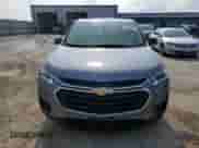 2021 Chevrolet Traverse LS with VIN 1GNERFKW6MJ198705, listed as a Copart auction lot 59491455 with 71,087 mi miles and Non repairable. Bid and sale history available at DreamBid. Image 5.