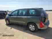 2001 Dodge Caravan SE with VIN 1B4GP25311B209579, listed as a Copart auction lot 55354125 with 95,429 mi miles and Salvage title. Bid and sale history available at DreamBid. Image 2.