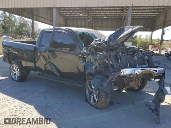 2010 Chevrolet Silverado 1500 LS с VIN 1GCSCREA2AZ140862, выставлен на аукционе Copart как лот 75449484 с пробегом Не указан миль и Списание • Salvage title. История ставок и продаж доступна на DreamBid. Изображение 4.