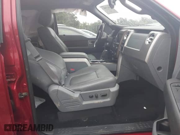 2013 Ford F-150 XL с VIN 1FTFW1EF3DFC39993, выставлен на аукционе IAAI как лот 43023907 с пробегом 101 458 миль миль и . История ставок и продаж доступна на DreamBid. Изображение 5.