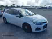 2019 Chevrolet Cruze LS с VIN 3G1BC6SM2KS576356, выставлен на аукционе IAAI как лот 43325030 с пробегом 184 115 миль миль и . История ставок и продаж доступна на DreamBid. Изображение 1.