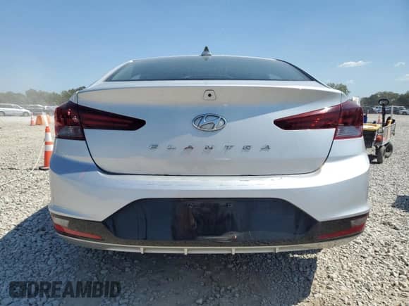 2019 Hyundai Elantra SEL с VIN 5NPD84LF3KH490411, выставлен на аукционе Copart как лот 80459935 с пробегом 77 057 миль миль и Списание • Salvage title. История ставок и продаж доступна на DreamBid. Изображение 6.
