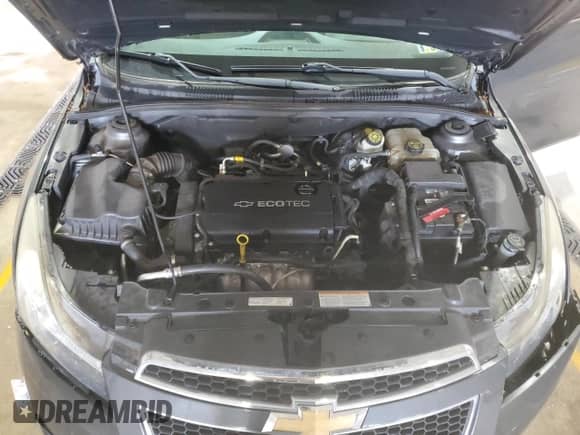 2013 Chevrolet Cruze LS с VIN 1G1PB5SG4D7209361, выставлен на аукционе Copart как лот 63463475 с пробегом 150 921 миль миль и Списание • Salvage title. История ставок и продаж доступна на DreamBid. Изображение 11.