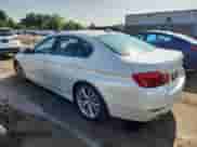 2014 BMW 5 Series 535d с VIN WBAXA5C55ED691040, выставлен на аукционе Copart как лот 67954495 с пробегом 112 748 миль миль и Списание • Salvage title. История ставок и продаж доступна на DreamBid. Изображение 2.
