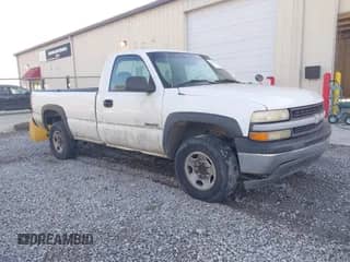 2001 Chevrolet Silverado 2500 with VIN 1GCGC24U31Z132066, listed as a IAAI auction lot 43452087 with 398,864 mi miles and . Bid and sale history available at DreamBid. Image 1.