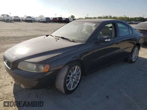 2007 Volvo S60 2.5L Turbo с VIN YV1RH592572638495, выставлен на аукционе Copart как лот 56335705 с пробегом 194 720 миль миль и Чистый • Clean title. История ставок и продаж доступна на DreamBid. Изображение 1.