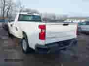 2020 Chevrolet Silverado 1500 Work Truck with VIN 3GCNWAEF6LG262192, listed as a IAAI auction lot 41051629 with 46,663 mi miles and . Bid and sale history available at DreamBid. Image 3.