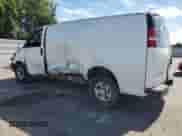 2008 Chevrolet Express Cargo с VIN 1GCFG15X681177210, выставлен на аукционе Copart как лот 71049675 с пробегом Не указан миль и Списание • Salvage title. История ставок и продаж доступна на DreamBid. Изображение 2.