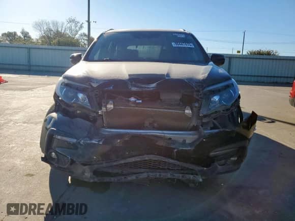 2021 Honda Pilot Special Edition z VIN 5FNYF6H24MB068125, wystawiony jako Copart lot #90447415 z przebiegiem 78 005 mil mil oraz Czysty tytuł • Clean title. Historia ofert i sprzedaży dostępna na DreamBid. Obrazek 5.