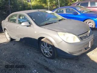 2007 Saturn Aura XE с VIN 1G8ZS57N77F185777, выставлен на аукционе IAAI как лот 43382637 с пробегом 244 904 миль миль и . История ставок и продаж доступна на DreamBid. Изображение 1.