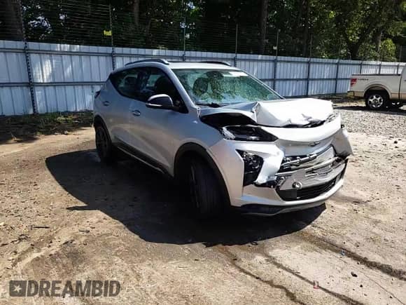 2022 Chevrolet Bolt EUV Premier с VIN 1G1FZ6S08N4104986, выставлен на аукционе Copart как лот 65851595 с пробегом 85 767 миль миль и Списание • Salvage title. История ставок и продаж доступна на DreamBid. Изображение 14.