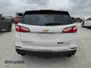 2020 Chevrolet Equinox Premier with VIN 2GNAXPEX0L6236424, listed as a Copart auction lot 59034594 with 37,577 mi miles and Clean title. Bid and sale history available at DreamBid. Image 6.