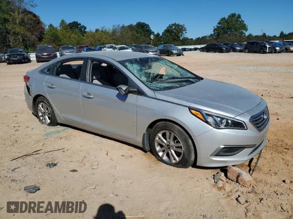 2016 Hyundai Sonata SE с VIN 5NPE24AF0GH370002, выставлен на аукционе Copart как лот 86779645 с пробегом 101 722 миль миль и Списание • Salvage title. История ставок и продаж доступна на DreamBid. Изображение 4.