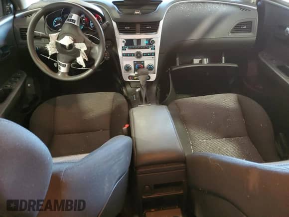 2009 Chevrolet Malibu 1LT с VIN 1G1ZH57BX9F251678, выставлен на аукционе Copart как лот 81915065 с пробегом 140 052 миль миль и Списание • Salvage title. История ставок и продаж доступна на DreamBid. Изображение 8.