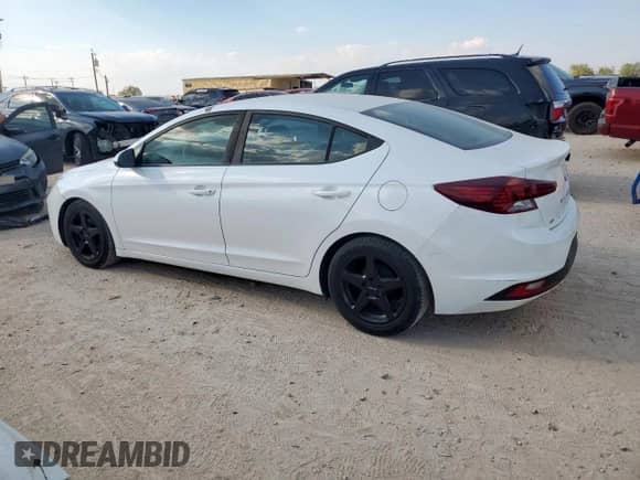 2019 Hyundai Elantra SE с VIN 5NPD74LF4KH457047, выставлен на аукционе Copart как лот 85176355 с пробегом 204 344 миль миль и Чистый • Clean title. История ставок и продаж доступна на DreamBid. Изображение 2.