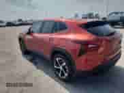 2024 Chevrolet Trax 1RS с VIN KL77LGE23RC139332, выставлен на аукционе Copart как лот 80938845 с пробегом 29 999 миль миль и Списание • Salvage title. История ставок и продаж доступна на DreamBid. Изображение 2.