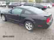 2007 Ford Mustang Deluxe with VIN 1ZVHT80N975196728, listed as a IAAI auction lot 43587905 with 109,975 mi miles and . Bid and sale history available at DreamBid. Image 3.