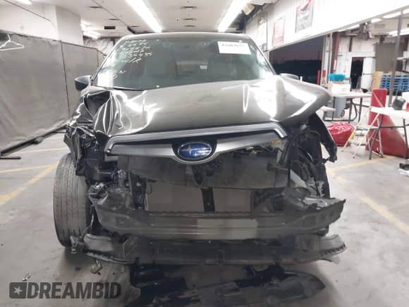 2021 Subaru Forester with VIN JF2SKAAC5MH507017, listed as a IAAI auction lot 42603627 with 78,314 mi miles and . Bid and sale history available at DreamBid. Image 12.