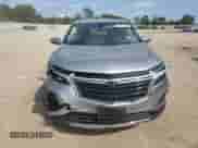 2024 Chevrolet Equinox LT with VIN 3GNAXUEGXRL230925, listed as a Copart auction lot 66668995 with 32,149 mi miles and Salvage title. Bid and sale history available at DreamBid. Image 5.