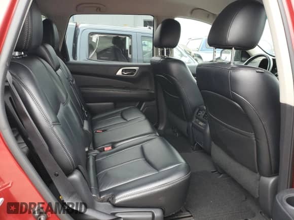 2014 Nissan Pathfinder SL z VIN 5N1AR2MNXEC704753, wystawiony jako Copart lot #80217825 z przebiegiem 165 350 mil mil oraz Szkoda całkowita • Salvage title. Historia ofert i sprzedaży dostępna na DreamBid. Obrazek 11.