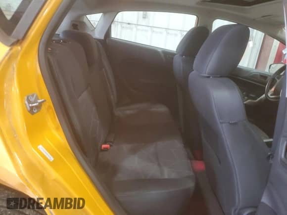 2011 Ford Fiesta SES с VIN 3FADP4FJ6BM223041, выставлен на аукционе Copart как лот 82099025 с пробегом 80 552 миль миль и Списание • Salvage title. История ставок и продаж доступна на DreamBid. Изображение 10.