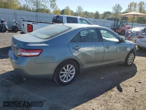2011 Toyota Camry LE с VIN 4T1BK3EK7BU611522, выставлен на аукционе Copart как лот 81879355 с пробегом 126 874 миль миль и Чистый • Clean title. История ставок и продаж доступна на DreamBid. Изображение 3.