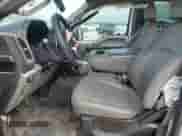 2020 Ford F-150 XL with VIN 1FTEW1C51LFA00060, listed as a Copart auction lot 53057615 with 65,150 mi miles and Salvage title. Bid and sale history available at DreamBid. Image 7.