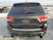 2012 Jeep Grand Cherokee SRT-8 с VIN 1C4RJFDJ2CC265421, выставлен на аукционе Copart как лот 48654325 с пробегом 115 514 миль миль и Списание • Salvage title. История ставок и продаж доступна на DreamBid. Изображение 6.