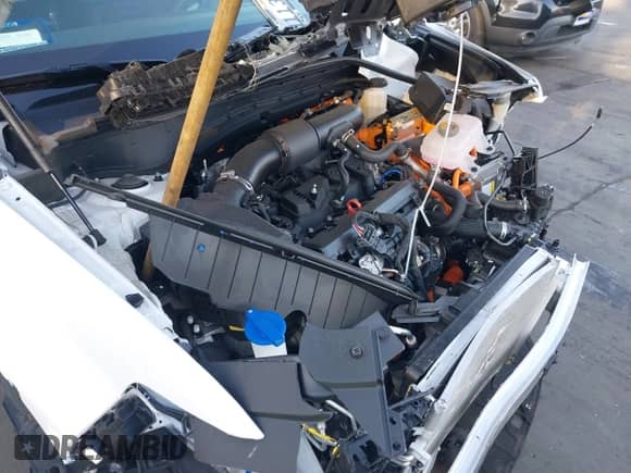 2025 Hyundai Santa Fe SEL with VIN 5NMP24G1XSH017731, listed as a IAAI auction lot 41655301 with Not provided miles and . Bid and sale history available at DreamBid. Image 21.