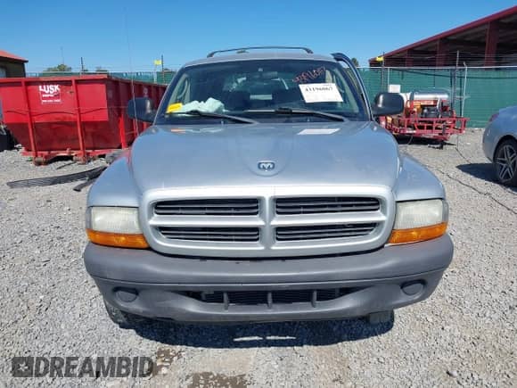 2003 Dodge Durango Sport с VIN 1D4HS38N33F594070, выставлен на аукционе IAAI как лот 43196067 с пробегом 173 619 миль миль и . История ставок и продаж доступна на DreamBid. Изображение 13.