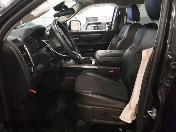 2015 Ram 1500 Sport with VIN 1C6RR7UT9FS777467, listed as a Copart auction lot 51936165 with 166,570 mi miles and Salvage title. Bid and sale history available at DreamBid. Image 7.