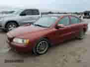 2008 Volvo S60 2.5T с VIN YV1RS592382689982, выставлен на аукционе Copart как лот 82364605 с пробегом 106 449 миль миль и Списание • Salvage title. История ставок и продаж доступна на DreamBid. Изображение 1.