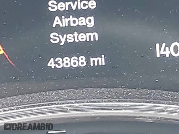2022 Jeep Grand Cherokee Limited с VIN 1C4RJFBG2NC140638, выставлен на аукционе IAAI как лот 42601869 с пробегом 43 868 миль миль и . История ставок и продаж доступна на DreamBid. Изображение 15.