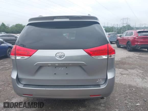 2012 Toyota Sienna LE with VIN 5TDJK3DC0CS043355, listed as a IAAI auction lot 42681187 with 78,371 mi miles and . Bid and sale history available at DreamBid. Image 17.