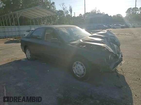 1995 Honda Accord LX z VIN 1HGCD5636SA161516, wystawiony jako Copart lot #80268014 z przebiegiem 201 402 mil mil oraz Szkoda całkowita • Salvage title. Historia ofert i sprzedaży dostępna na DreamBid. Obrazek 10.